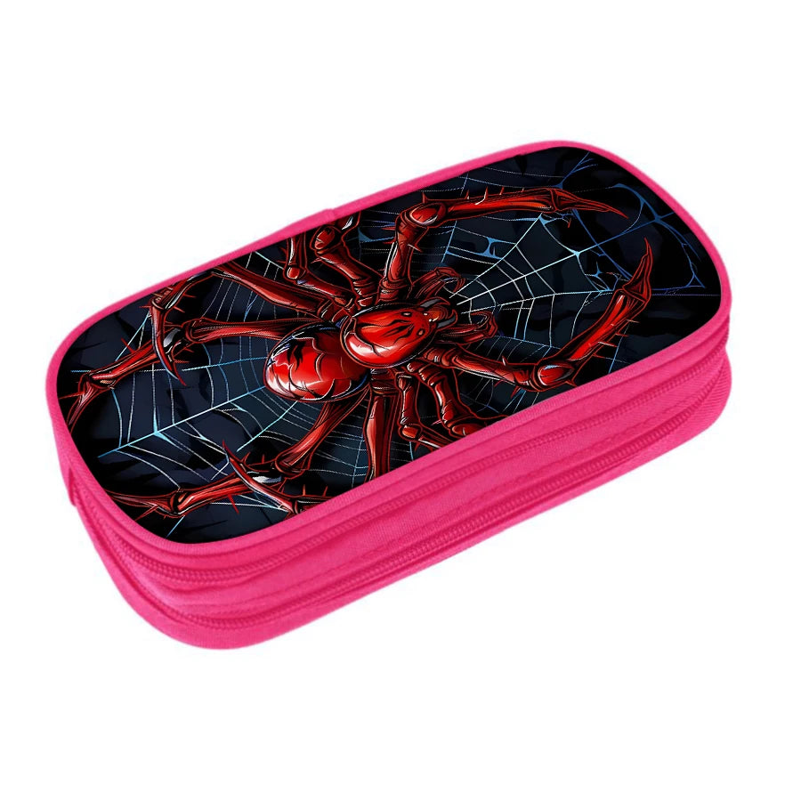 Spiderman pencil case - Design 5