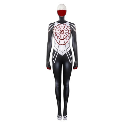Spider-Man Cindy Moon Female Jumpsuit Costume