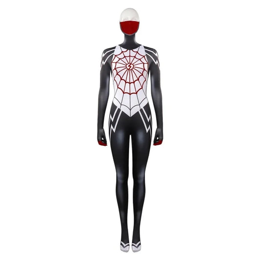 Spider-Man Cindy Moon Female Jumpsuit Costume