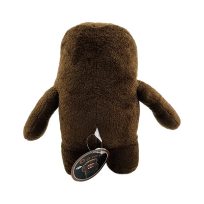 Domo Plush Toy – Cute 7.8 Inches Soft Stuffed Doll