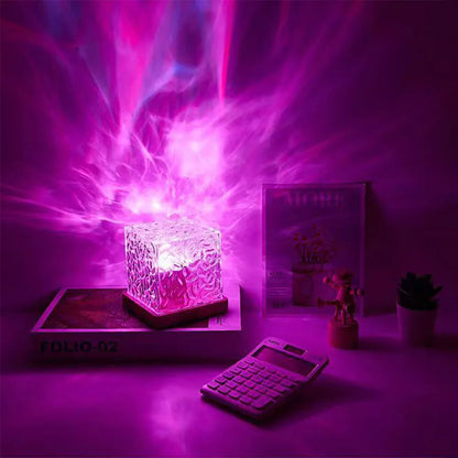 Northern Lights LED Projector Mood Night Lamp