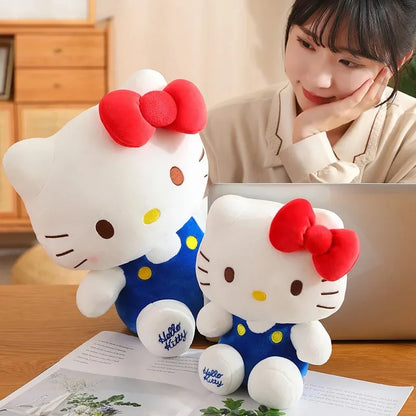 Hello Kitty Plush Soft Pillow Toy
