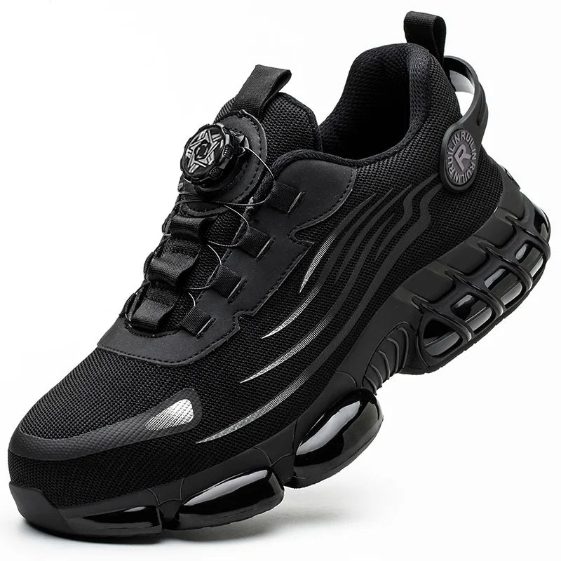 Men's Safety Shoes – Protective Work Sneakers