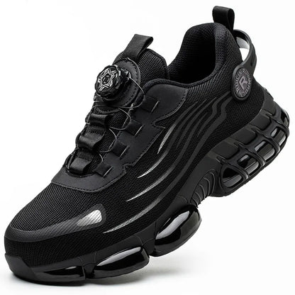 Men's Safety Shoes – Protective Work Sneakers