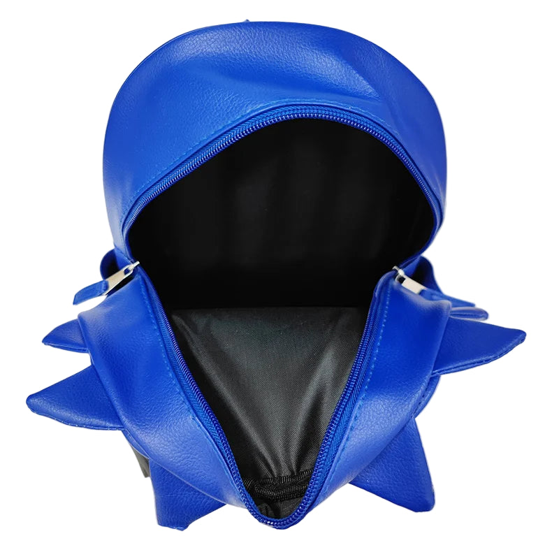 Kids Character Backpack with Front Pocket and Adjustable Straps