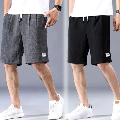 Men's Knee-Length Lightweight Shorts