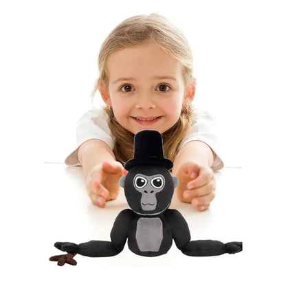 Gorilla Tag Plush – 8.6 Inches Funny Party Toy