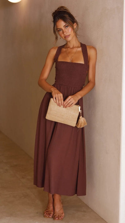 Elegant Maxi Dress for Effortless Style
