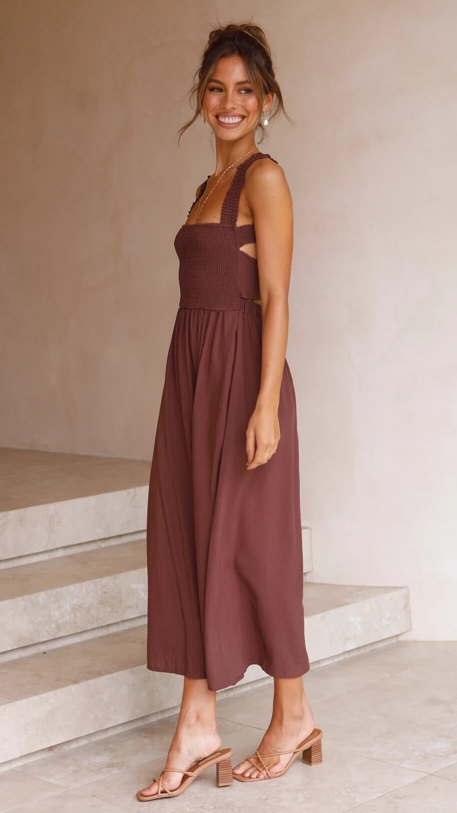 Elegant Maxi Dress for Effortless Style