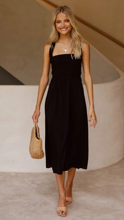 Elegant Maxi Dress for Effortless Style
