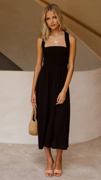Elegant Maxi Dress for Effortless Style