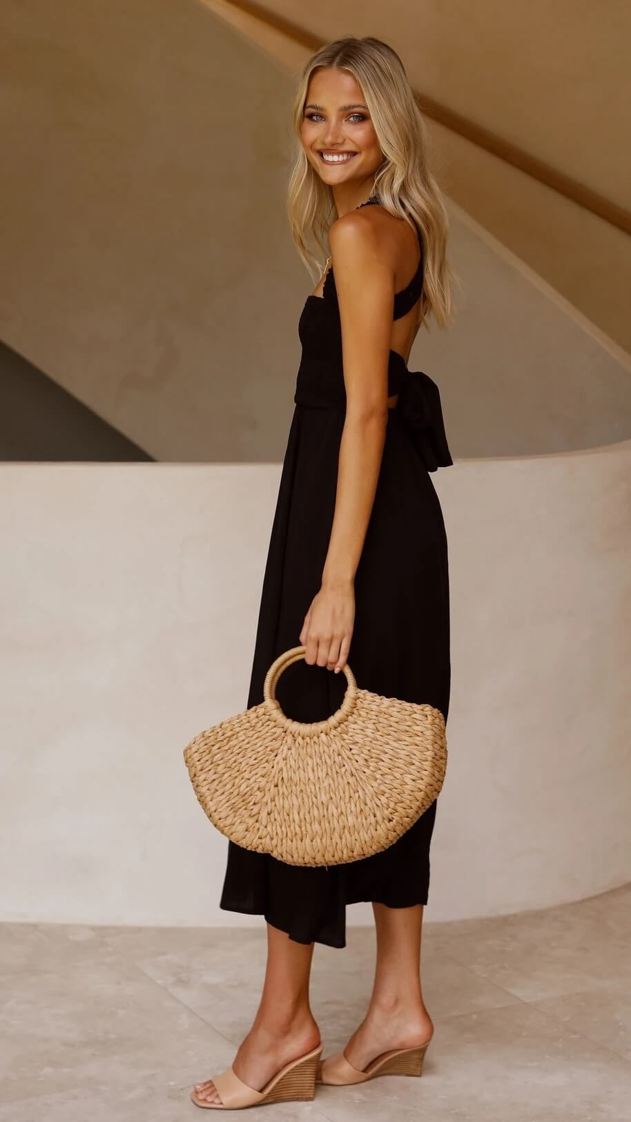 Elegant Maxi Dress for Effortless Style