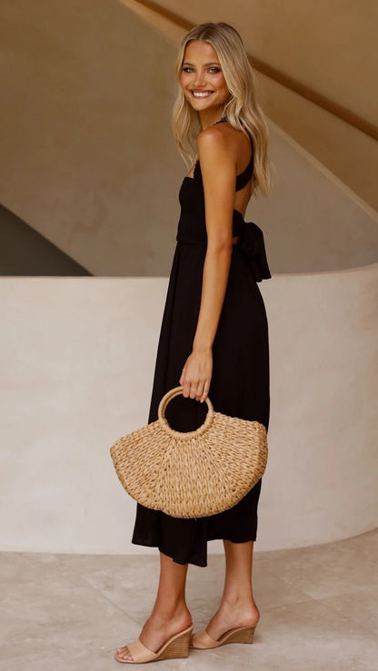 Elegant Maxi Dress for Effortless Style