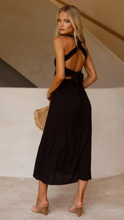 Elegant Maxi Dress for Effortless Style