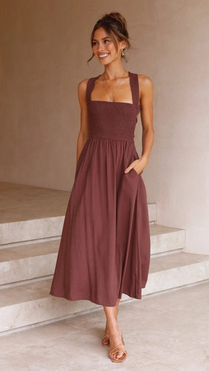 Elegant Maxi Dress for Effortless Style