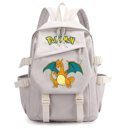 Colorful Character Backpack – Single or 3-Piece School Set