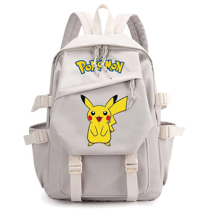 Colorful Character Backpack – Single or 3-Piece School Set