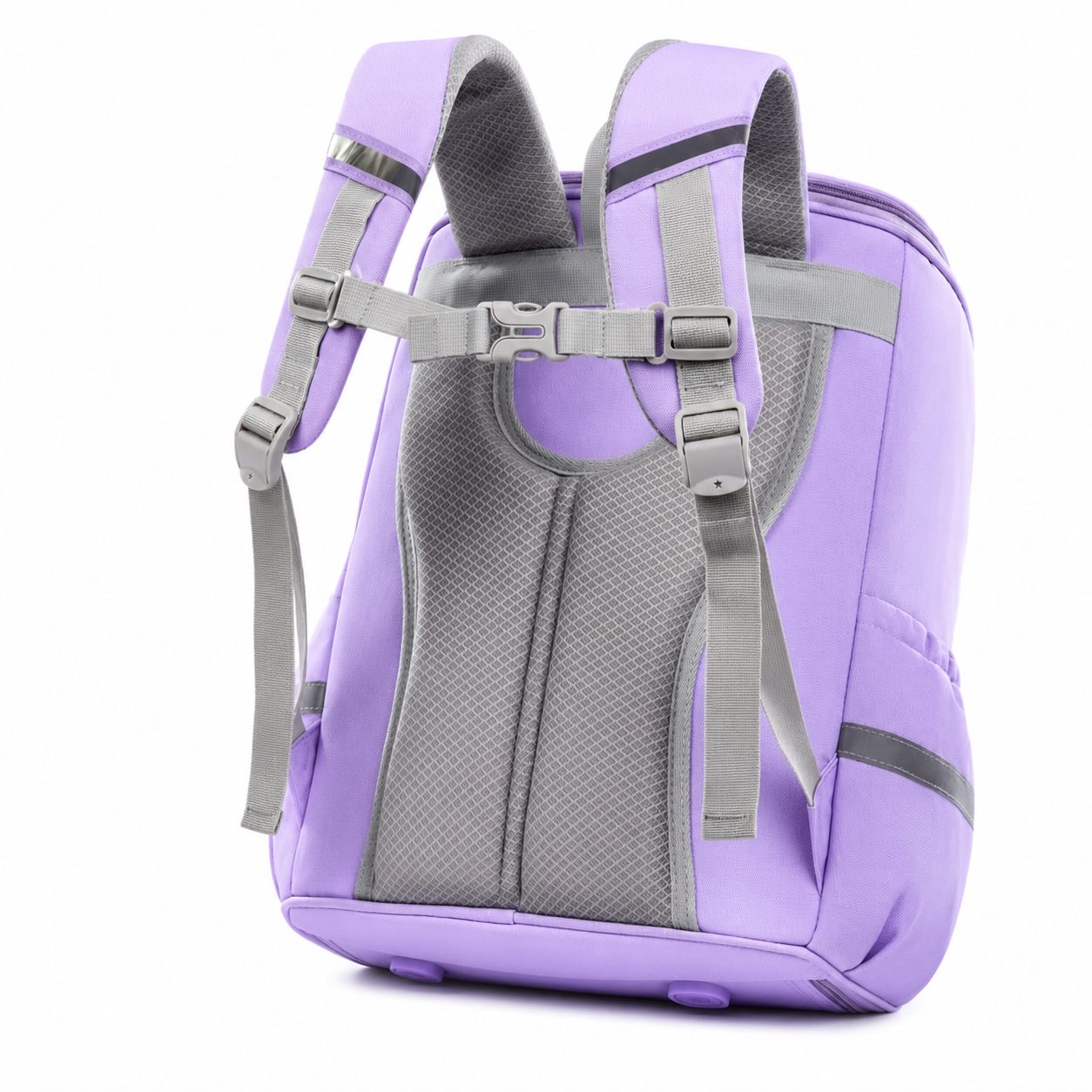 Kuromi Backpack – Spine Protection School Bag for Girls