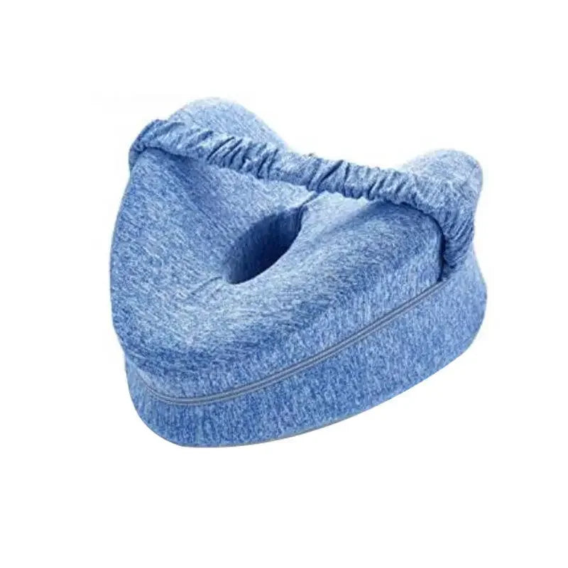 Memory Foam Orthopedic Leg Pillow for Side Sleepers