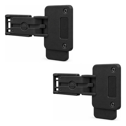 Cat door prop 2 pack, black