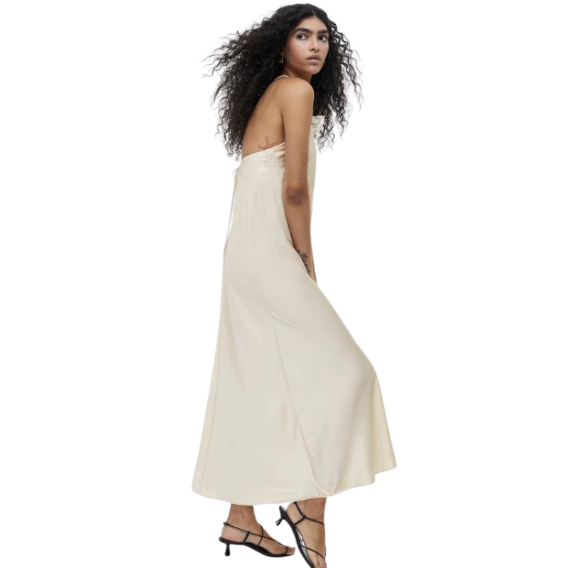 Elegant Rose Maxi Dress for Every Occasion