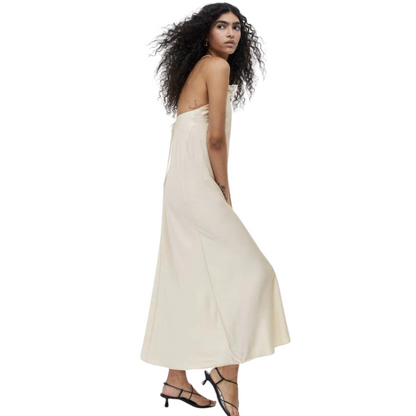 Elegant Rose Maxi Dress for Every Occasion