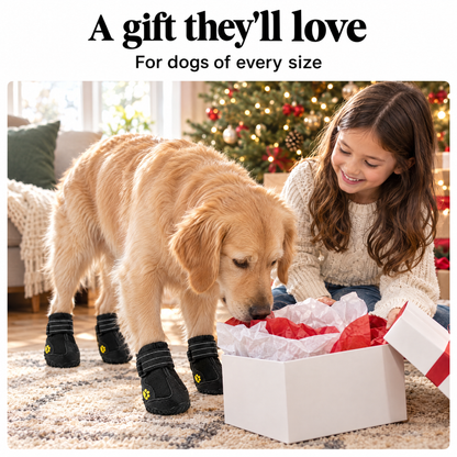 Dog boots gift for dogs