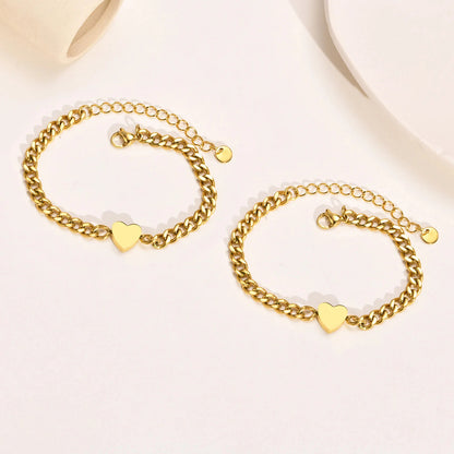 Eternal Bond Couple Bracelet