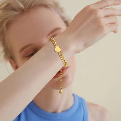Eternal Bond Couple Bracelet