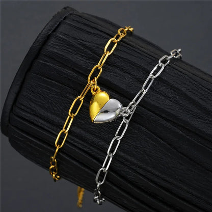 Infinite Love Couple Bracelets