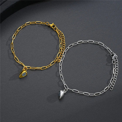 Infinite Love Couple Bracelets
