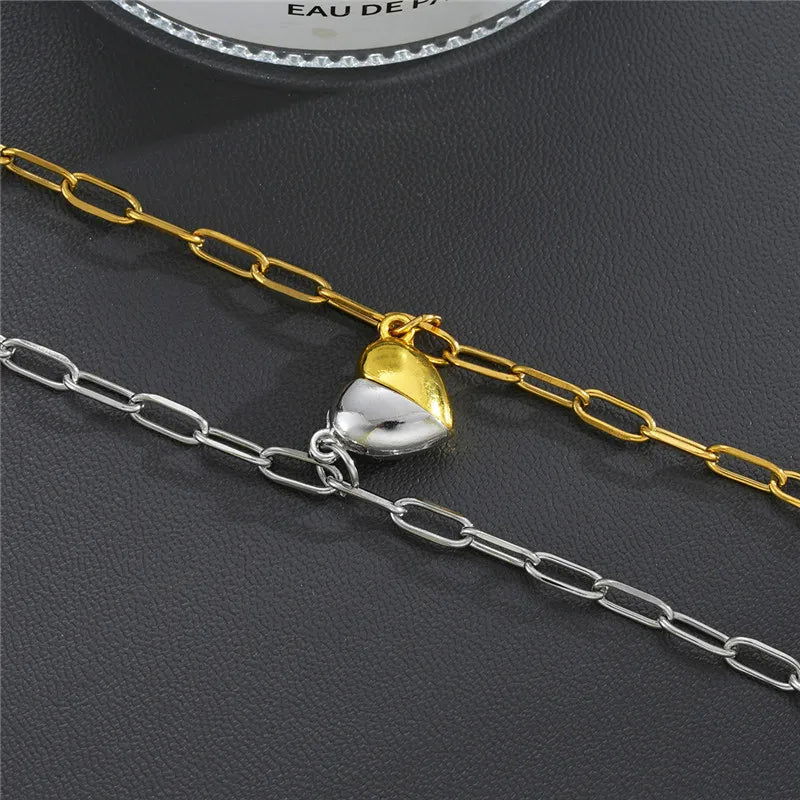 Infinite Love Couple Bracelets