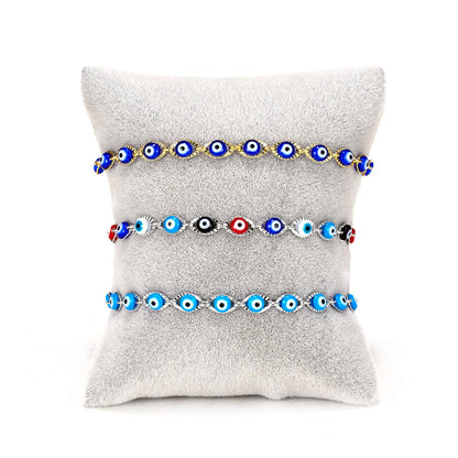 Turkish Fortune  Evil Eye Bracelet