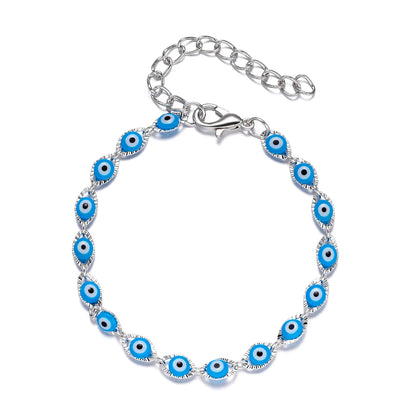 Turkish Fortune  Evil Eye Bracelet