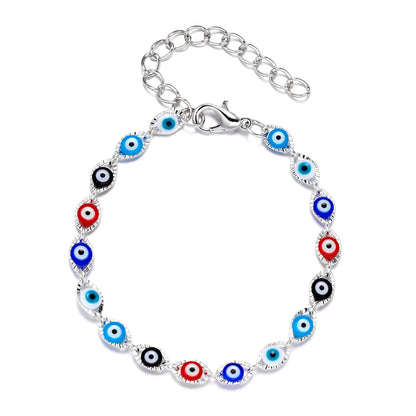 Turkish Fortune  Evil Eye Bracelet