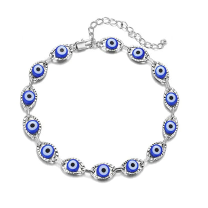 Turkish Fortune  Evil Eye Bracelet