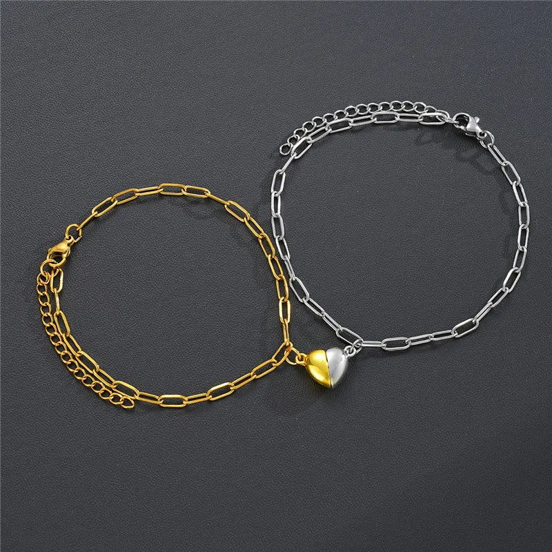 Infinite Love Couple Bracelets