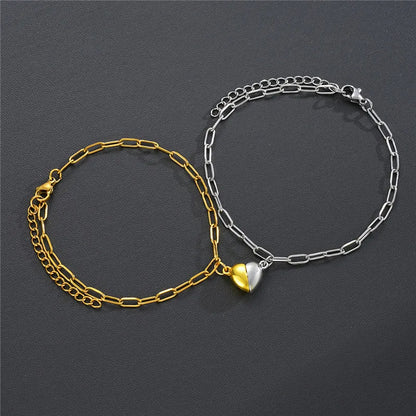 Infinite Love Couple Bracelets