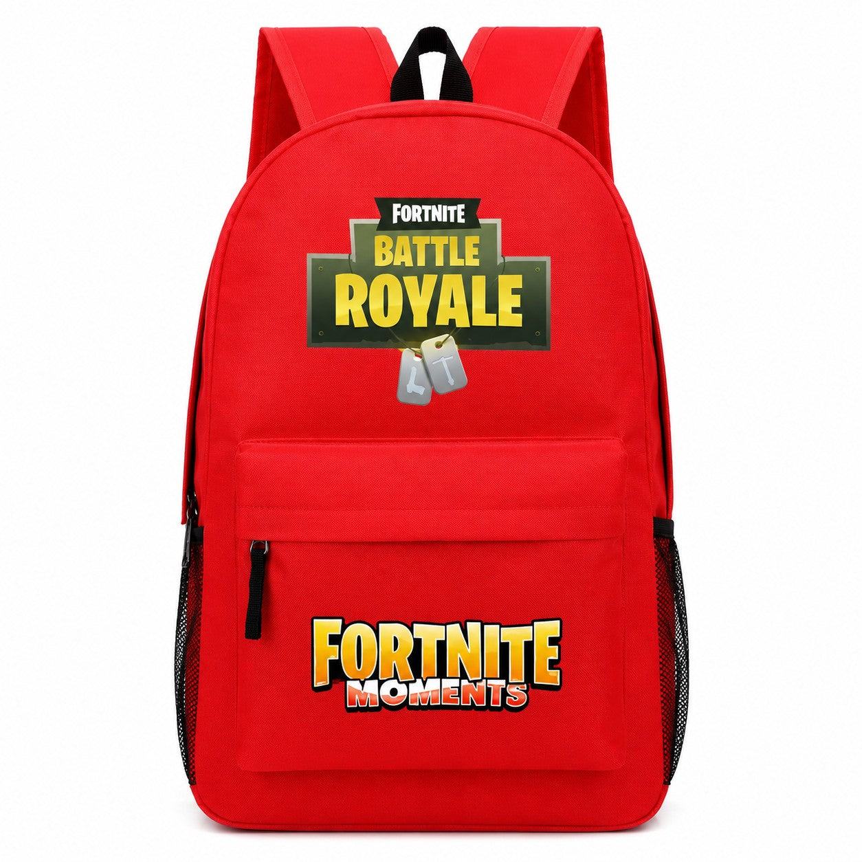 Fortnite Backpack – Battle Royale School Bag for Gamers
