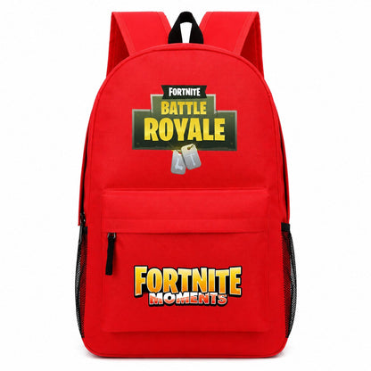 Fortnite Backpack – Battle Royale School Bag for Gamers