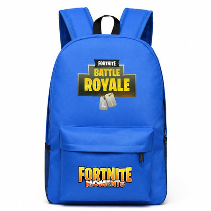 Fortnite Backpack – Battle Royale School Bag for Gamers