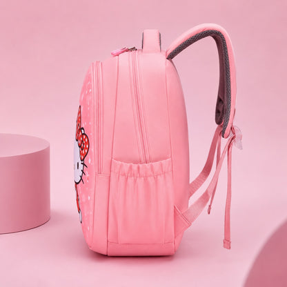 Hello Kitty Kids Backpack Set for Girls – 3 Piece School Bag