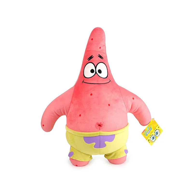 Spongebob Plush Toy – Soft Stuffed Doll