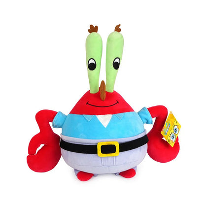 Spongebob Plush Toy – Soft Stuffed Doll