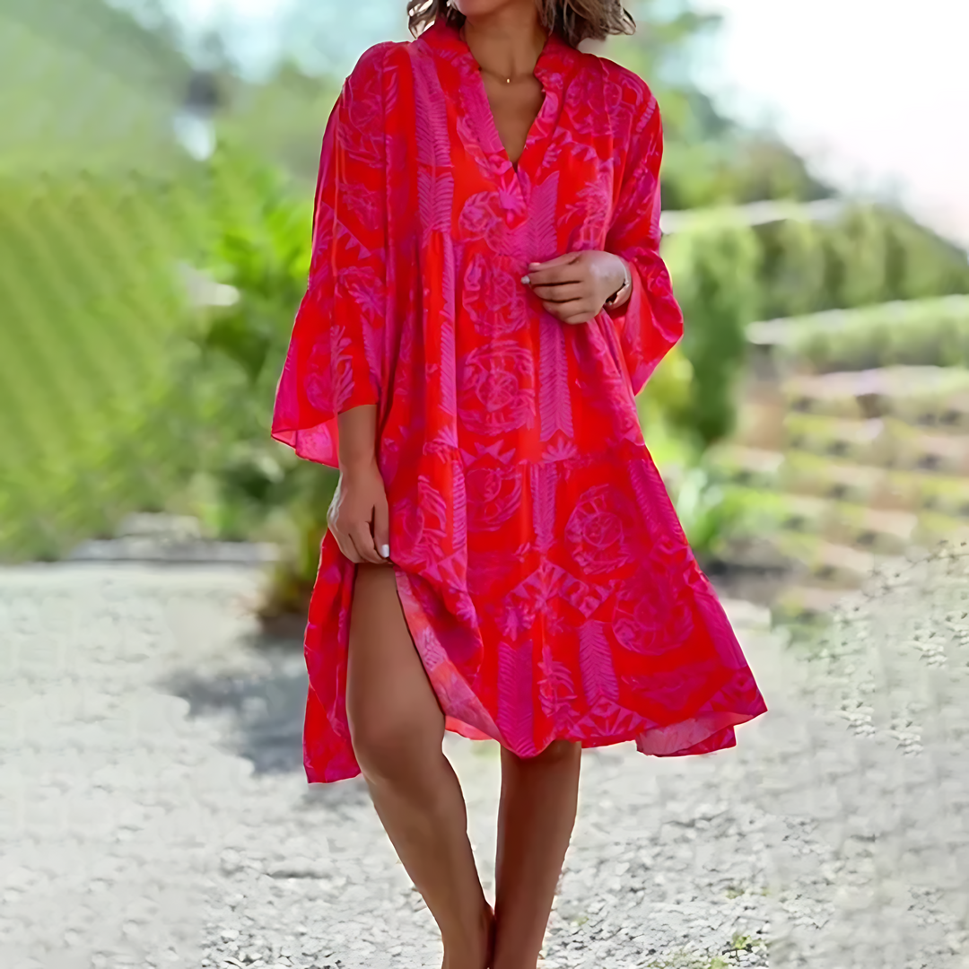 Elegant Summer Dress for Every Occasion