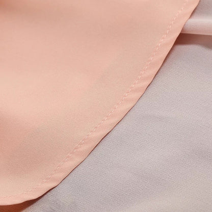 Elegant Off-the-Shoulder Floral Chiffon Dress