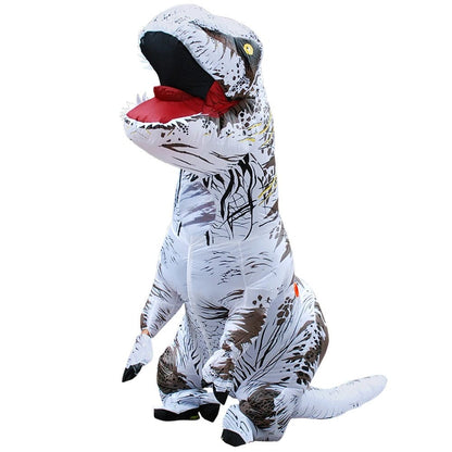 Inflatable Dinosaur Costume