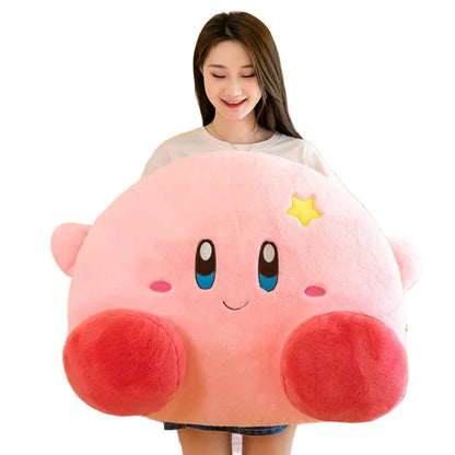 Large Plush Character Cushion