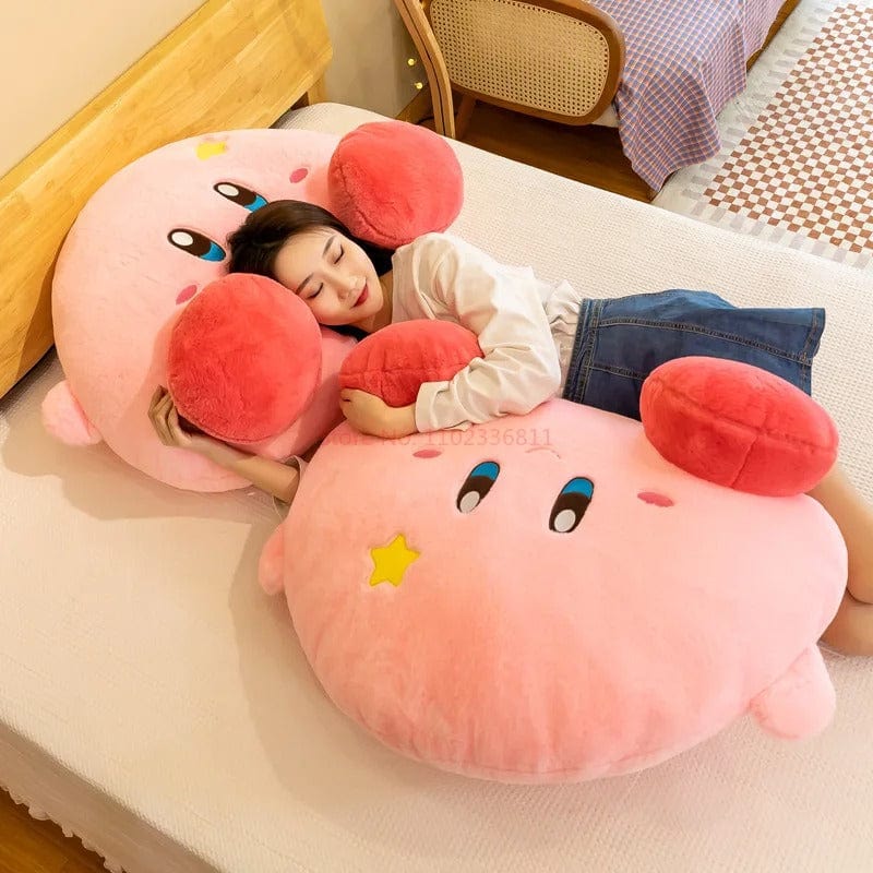 Large Plush Character Cushion