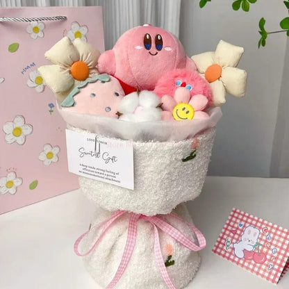 Plush Toy Bouquet Gift Arrangement